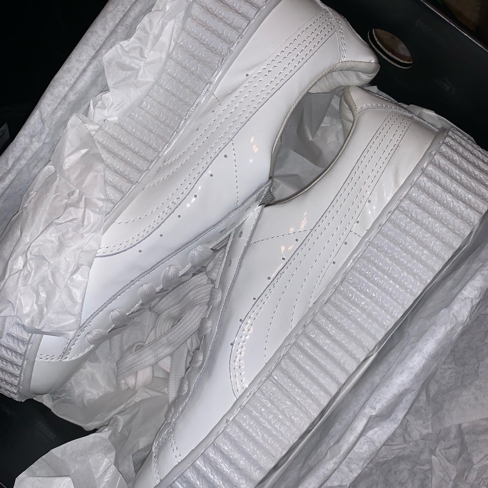 Rihanna puma fenty creeper